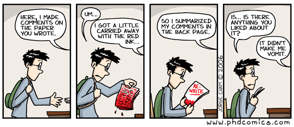 Image result for red ink corrections